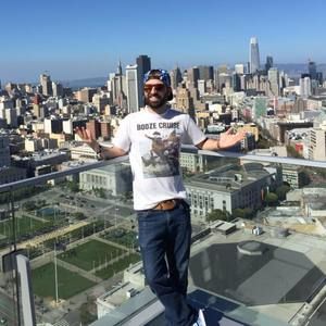 Meet your Posher, Everett